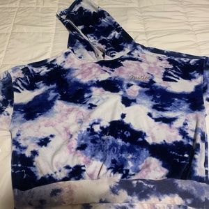 Justice 2 piece hoodie set